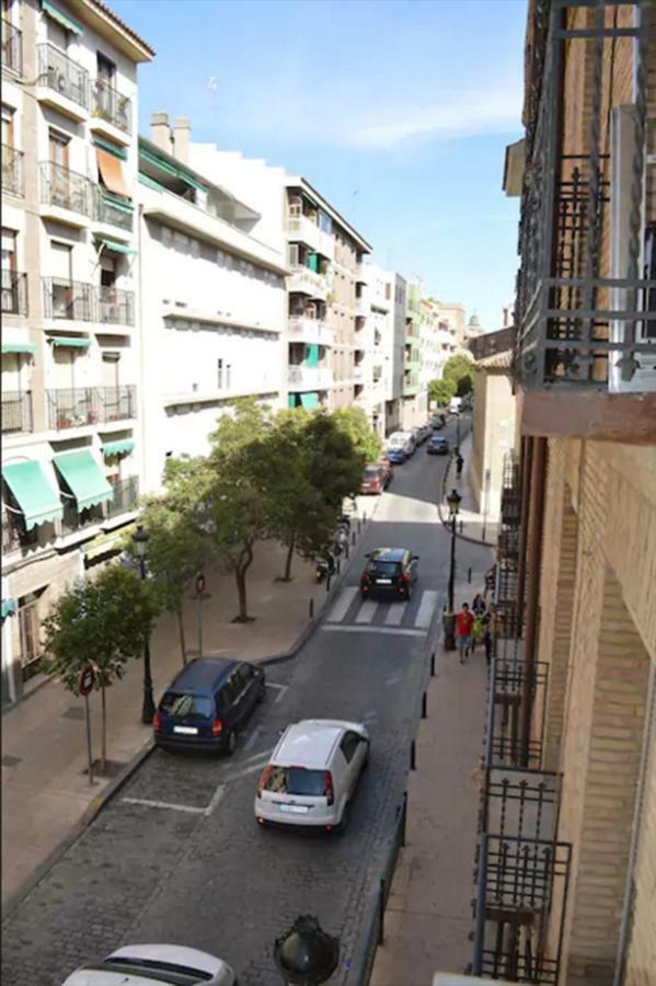 Oupen De Dor San Blas Saragoça Exterior foto